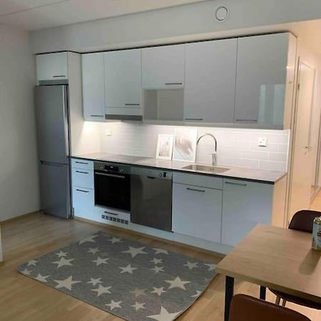 Modern 1Bedroom Apartment With Sauna Vantaa Esterno foto