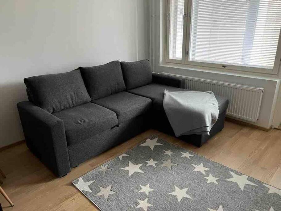 Modern 1Bedroom Apartment With Sauna Vantaa Esterno foto